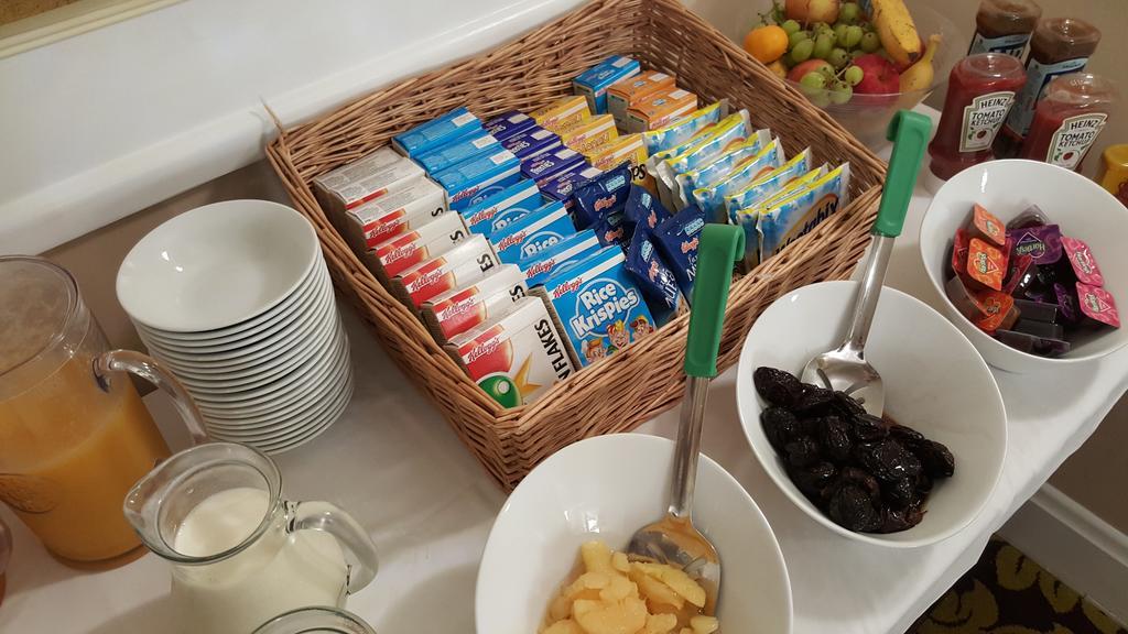 Maison Gorey Hotel 그루빌 외부 사진