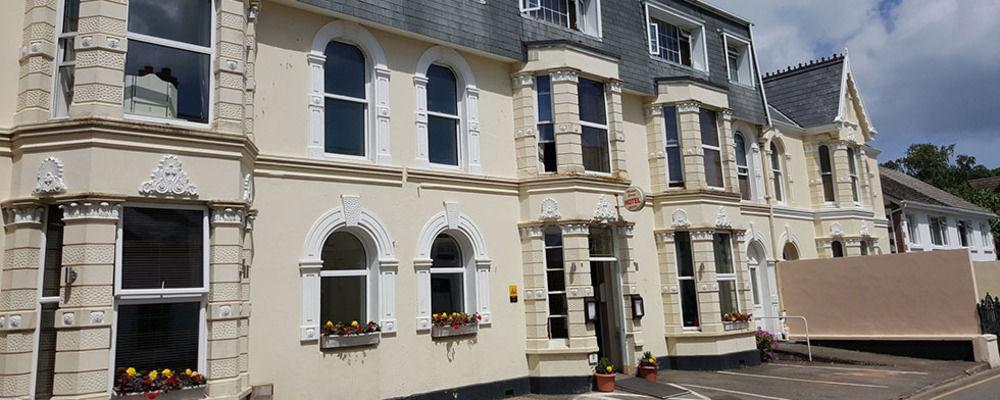 Maison Gorey Hotel 그루빌 외부 사진
