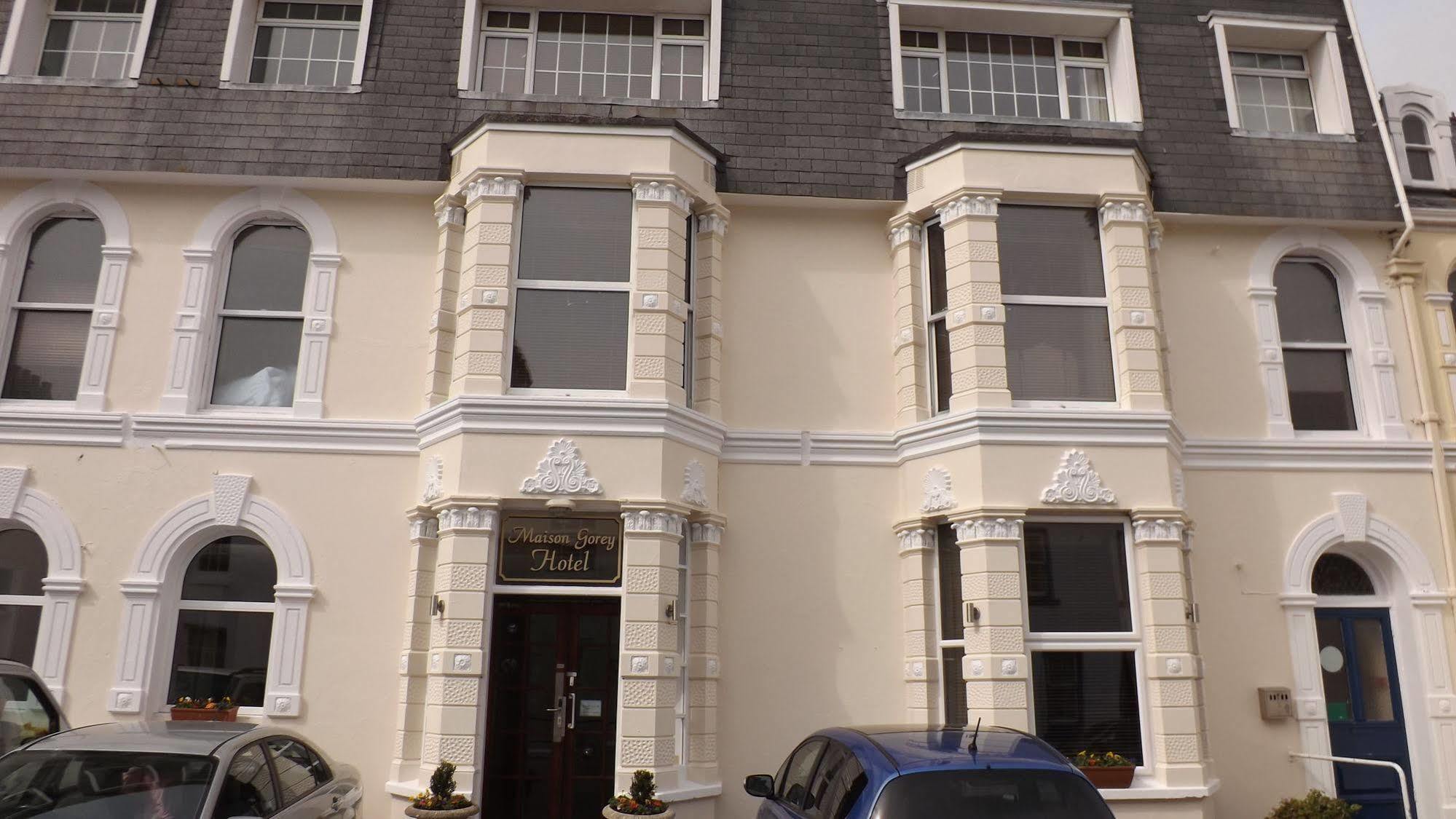 Maison Gorey Hotel 그루빌 외부 사진