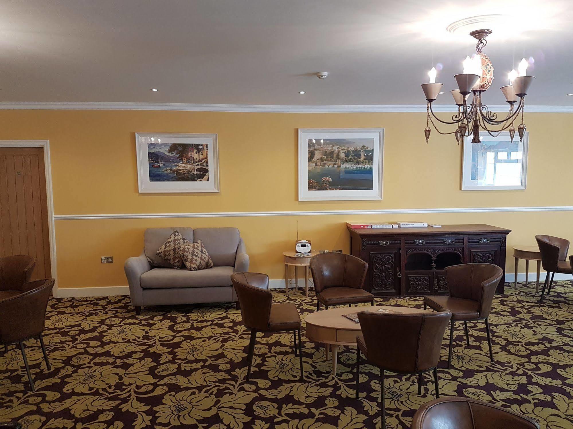 Maison Gorey Hotel 그루빌 외부 사진