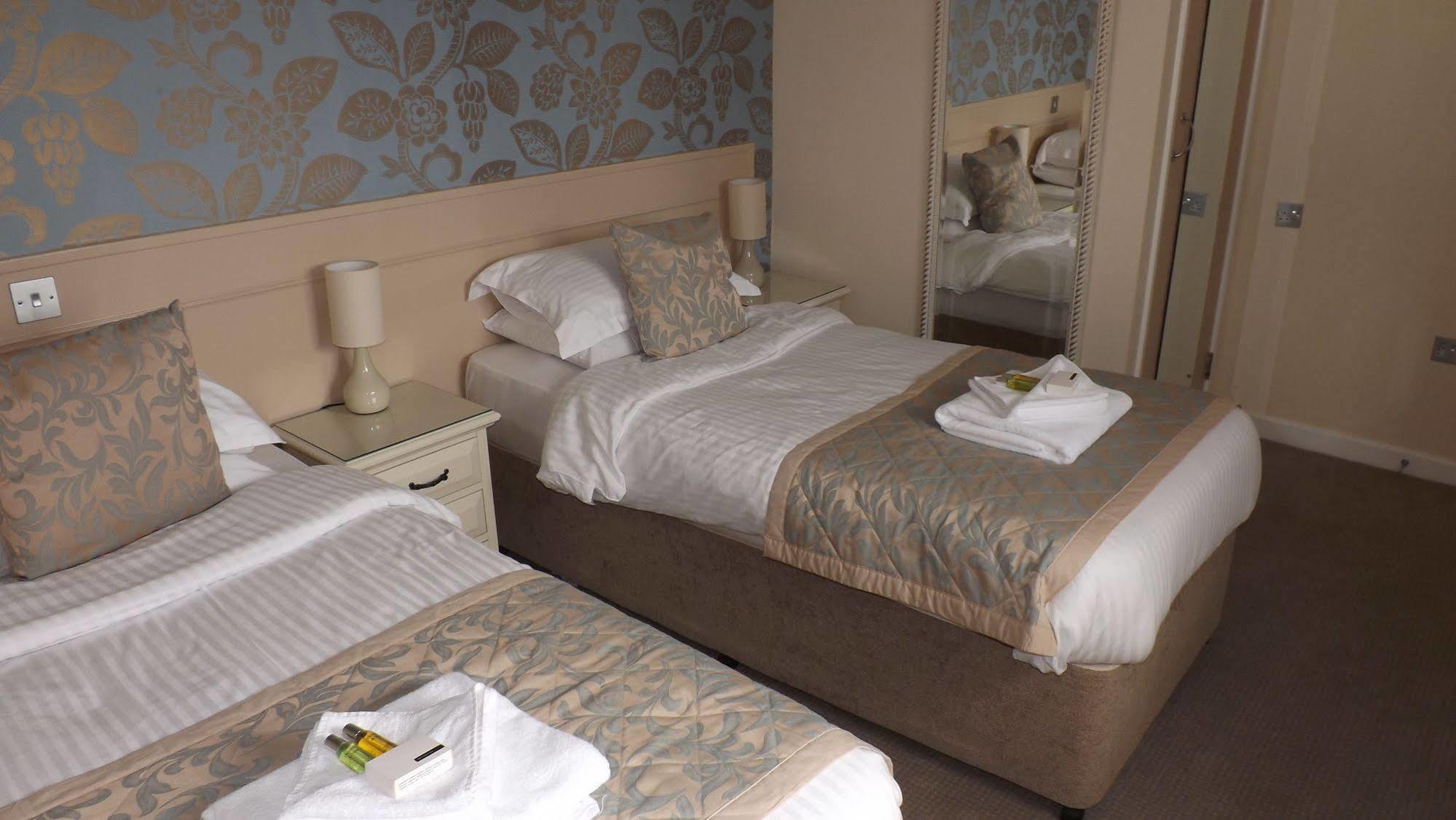 Maison Gorey Hotel 그루빌 외부 사진